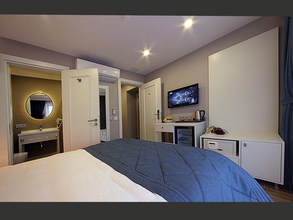Otel Taksim Santa Lucia 3*