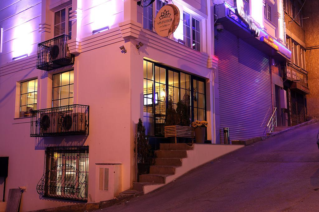 Otel Taksim Santa Lucia 3*