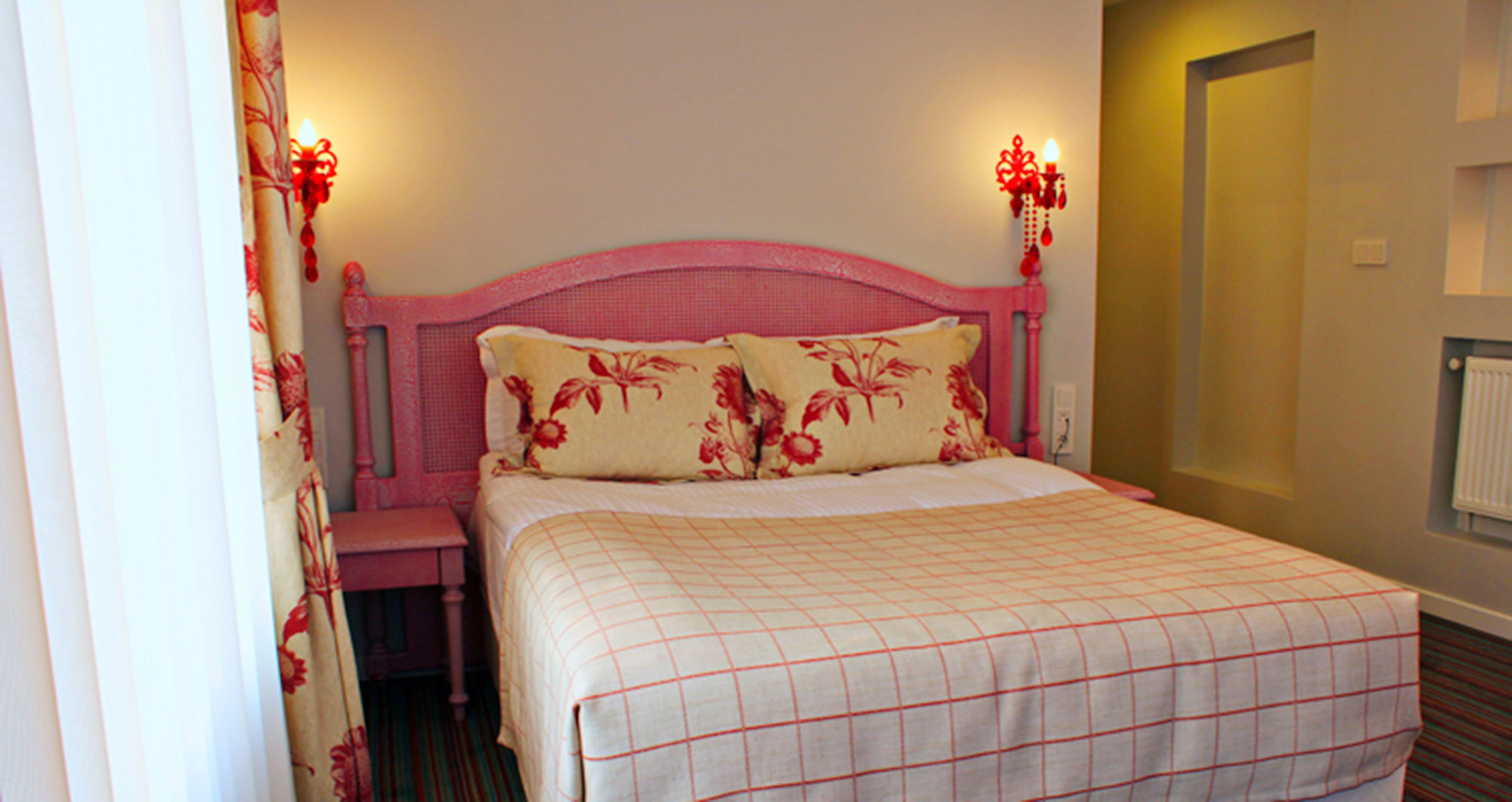 Otel Taksim Santa Lucia