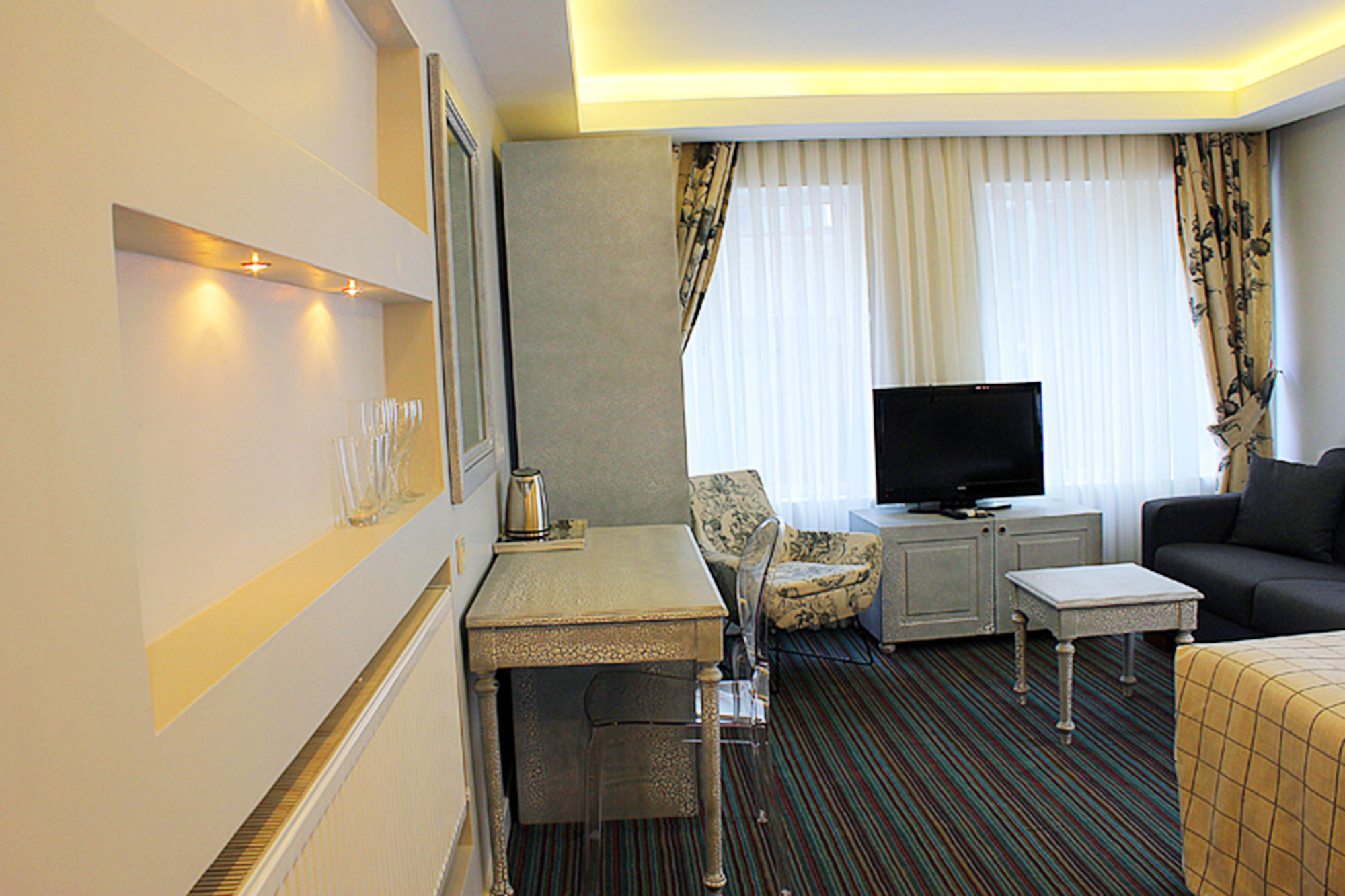 Otel Taksim Santa Lucia İstanbul